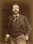 Auguste Bartholdi, sculptor of the Statue of Liberty