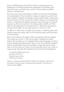 A Walk Through Graceland Cemetery, A Chicago Architecture Foundation Tour