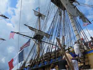 Hermione-Lafayette 2015