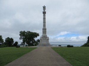Monument to the Alliance and Victory, Yorktown